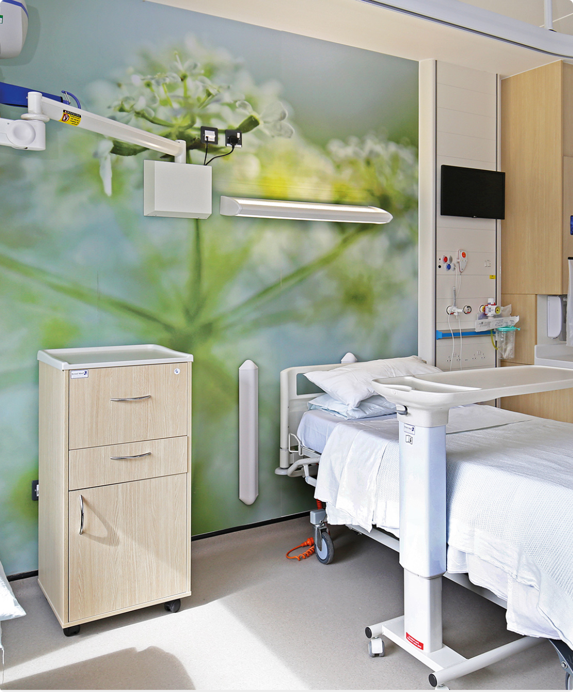 Proteção de cabeceiras de cama