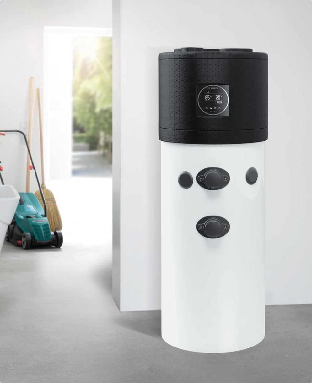 Aquecimento de águas sanitárias