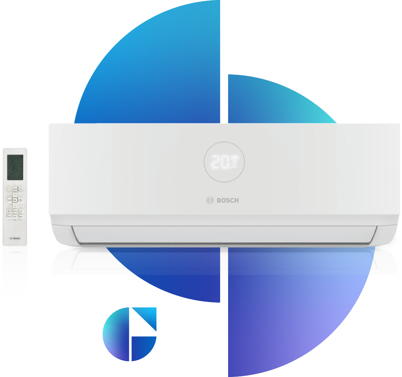 Ar Condicionado Bosch