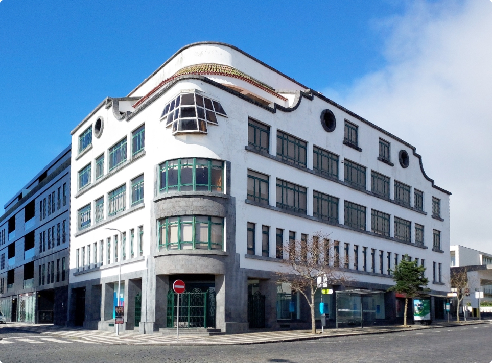 Edifício Vasco da Gama