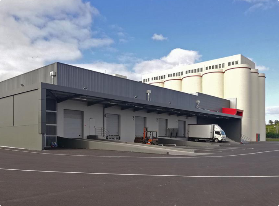 Unidade Industrial Finançor