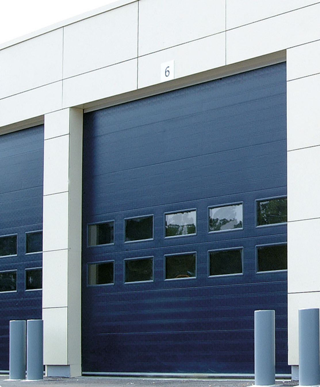 Portas Seleccionadas